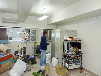 カーペット張替え